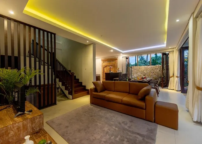 Villa Oasis Private