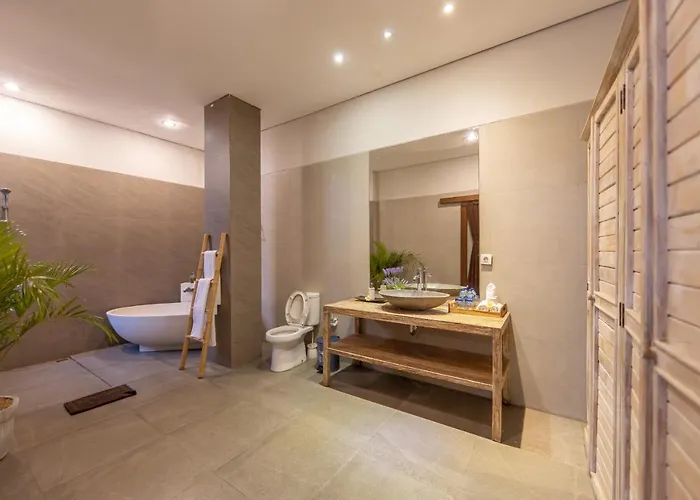 Villa Oasis Private Ubud (Bali)