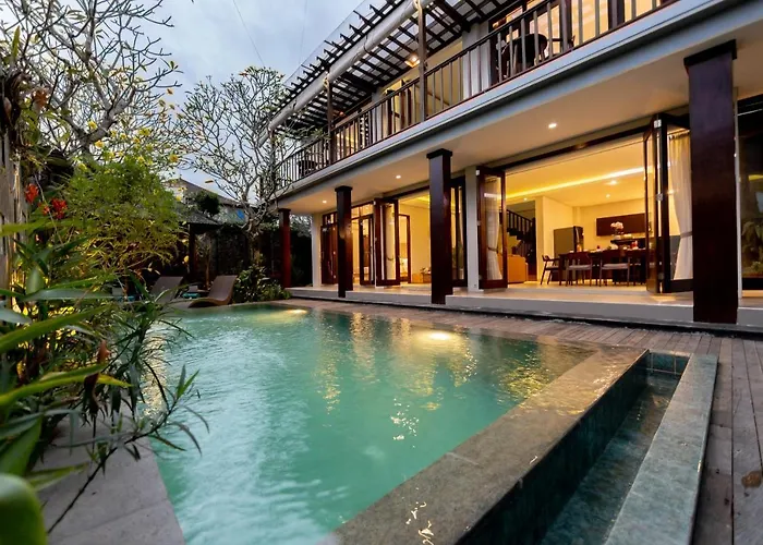 Villa Oasis Private