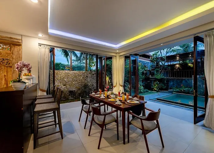 Oasis Private Villa *